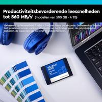 Hard Drive Western Digital SN580 2,5" 4 TB SSD - thumbnail