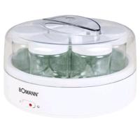 Yoghurt maker met 7 glazen - thumbnail