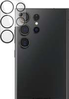 PanzerGlass Blickschutzfilter 0441 Cameraprotector (glas) Samsung Galaxy S23 Ultra 1 stuk(s) Krasvast - thumbnail