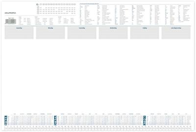 Aurora bureelonderleggers, Nederlandstalig, 2026