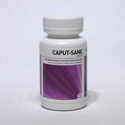 Ayurveda Health Caputsane 120 Tabletten Ayurveda Health Caputsane 120 Tabletten