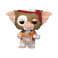 Gremlins 2 Funko Pop Vinyl: Gizmo with Bow - thumbnail