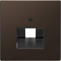 Merten MEG4521-6052 Afdekking System Design Mokka 1 stuk(s) - thumbnail