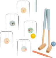 Small Foot - croquet garden buddies - thumbnail