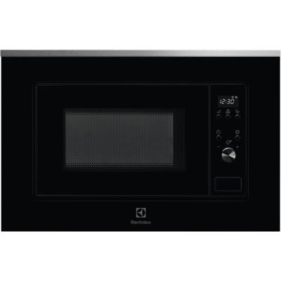 Electrolux LMS2203EMX Aanrecht Solo-magnetron 20 l 700 W Zwart, Roestvrijstaal