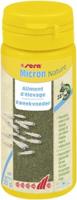 Sera Micron Nature 50ml - Voer voor Jonge Vissen & Amfibieën - Rijk aan Krill & Spirulina - thumbnail