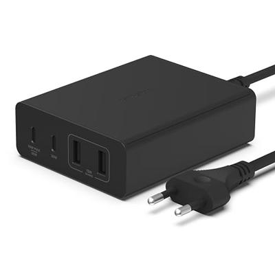 Belkin BoostCharge Pro 4-poorts GaN wandlader oplader - thumbnail