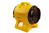Master Climate Solutions BL 6800 Staande ventilator 750 W (l x b x h) 510 x 400 x 525 mm Geel/zwart (reflecterend) - thumbnail