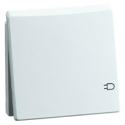 PEHA by Honeywell 821111 Wandcontactdoos Compleet 1-voudig Zuiver wit 1 stuk(s)