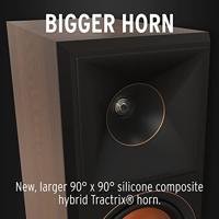 Klipsch: RP-5000F II Vloerstaande Speaker - Walnoot - thumbnail