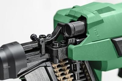 Hikoki NR1890DRA ACCU SPIJKERAPPARAAT | 18V | R20-90 nagels | in DOOS - NR1890DRAW9Z