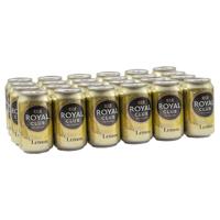 Royal Club bitter lemon blik (24x 33cl) - thumbnail