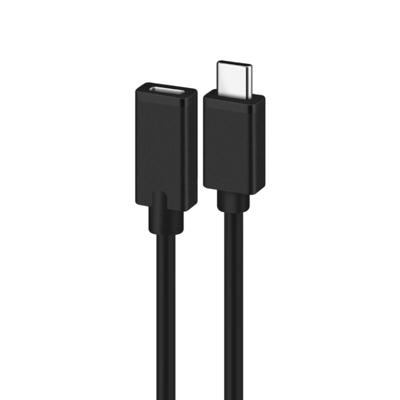 USB-kabel Ewent Zwart 1,4 m
