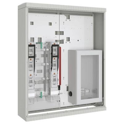 ABN ABNSG132X0233 Omvormerkast Inhoud: 1 stuk(s)