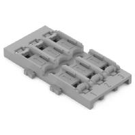 WAGO 221-2523 Bevestigingsadapter 5 stuk(s) - thumbnail