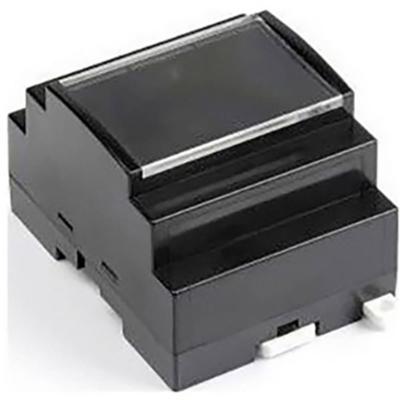 Supertronic PT204CN-S DIN-rail-behuizing 91 x 70 x 58 1 stuk(s)