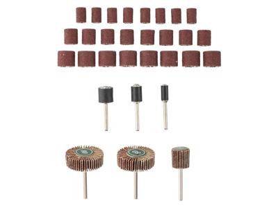 PARKSIDE Multitool accessoires (Schuurset) PARKSIDE Multitool accessoires (Schuurset)