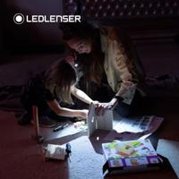 Ledlenser P3 Core Zaklantaarn Zwart - thumbnail
