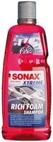 SONAX autoshampoo "xtreme richfoam" xtreme richfoam shampoo 1l - thumbnail