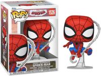 Marvel Friendly Neighborhood Spider-Man Funko Pop Vinyl: Spider-Man (Final Suit) - thumbnail