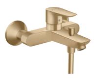 Hansgrohe Talis E ééngreeps badmengkraan opbouw, Brushed Bronze - thumbnail