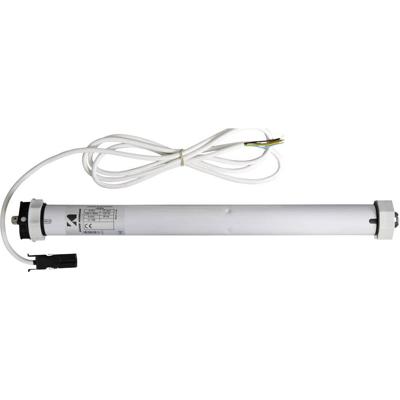 Kaiser Nienhaus Electronic Favorit 122000 Buismotorset 60 mm 20 Nm Kaiser Nienhaus Electronic Favorit 122000 Buismotorset 60 mm 20 Nm