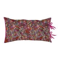 Pip Studio Pip Studio Tutti i Fiori Sierkussen Donkerrood 35x60 cm - thumbnail