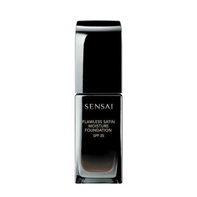 Sensai Flawless Satin Foundation SPF 20 FS204 Honey Beige 30ml Sensai Flawless Satin Foundation SPF 20 FS204 Honey Beige 30ml