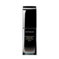 Sensai Flawless Satin Foundation SPF 20 FS204 Honey Beige 30ml - thumbnail