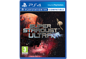 Super Stardust Ultra VR (PSVR Required)
