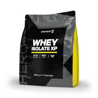 Whey Isolate Xp | Body & Fit | 2000g