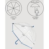 Paraplu Minnie Mouse 70476 (Ø 71 cm) - thumbnail