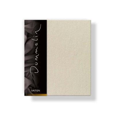 Dommelin Dommelin Kussensloop Uni Satijn 300TC 518 Camel 60x70