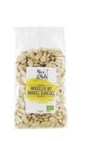Nice & Nuts Amandelen wit bio 1 Kilogram - thumbnail