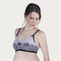 Cache Coeur Zwangerschapsbh Voedingsbh Illusion Lace - thumbnail