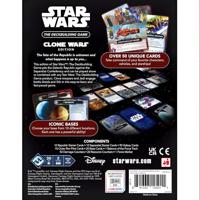 Star Wars The Deckbuilding Game Clone Wars - thumbnail