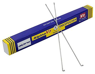 Alpina spaken 13-308 zink, per 144