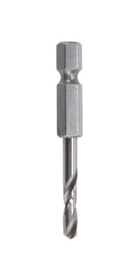 Wolfcraft Spiraalboor | HSS geslepen | 6-kant | Ø6,0 x 59mm | 1 stuk - 7260000