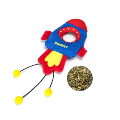 Nobleza Kattenspeelgoed - Knisperend met kattenkruid - Hangend Nobleza Kattenspeelgoed - Knisperend met kattenkruid - Hangend