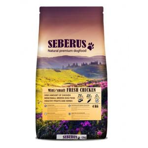 Seberus Mini/Small w/ Fresh Chicken - natuurlijk graanvrij hondenvoer 2 x 3 kg