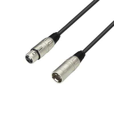 Adam Hall MMF 1500 Budget XLR microfoonkabel 15 m