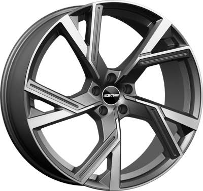 GMP ANGEL Anthr. matt diamond