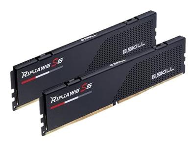 G.Skill DDR5 Ripjaws S5 2x16GB 5600MHz CL36 F5-5600J3636C16GX2-RS5K G.Skill DDR5 Ripjaws S5 2x16GB 5600MHz CL36 F5-5600J3636C16GX2-RS5K
