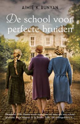 De school voor perfecte bruiden - Aimie K. Runyan - ebook