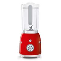 Smeg BLF01RDEU blender 1,5 l Blender voor op aanrecht Rood 800 W - thumbnail