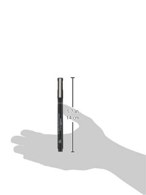 Fineliner Uni-ball Pin 0.8mm zwart | 12 stuks Fineliner Uni-ball Pin 0.8mm zwart | 12 stuks