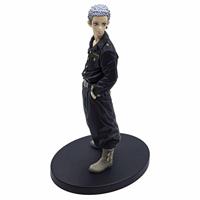 Tokyo Revengers PVC Statue Takashi Mitsuya 17 cm - thumbnail