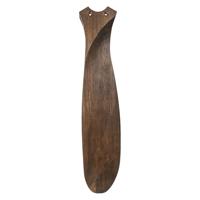 CasaFan ECO GENUINO 152 MW-NB Plafondventilator 16.6 W (Ø x h) 1520 mm x 285 mm Wit (mat) Met afstandsbediening, Met wintermodus - thumbnail