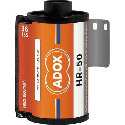 Adox HR-50 135/36 with speed boost Adox HR-50 135/36 with speed boost