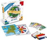 Identity Games Ik hou van holland bordspel - thumbnail